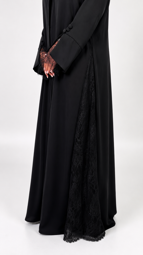 ABAYA HASNA