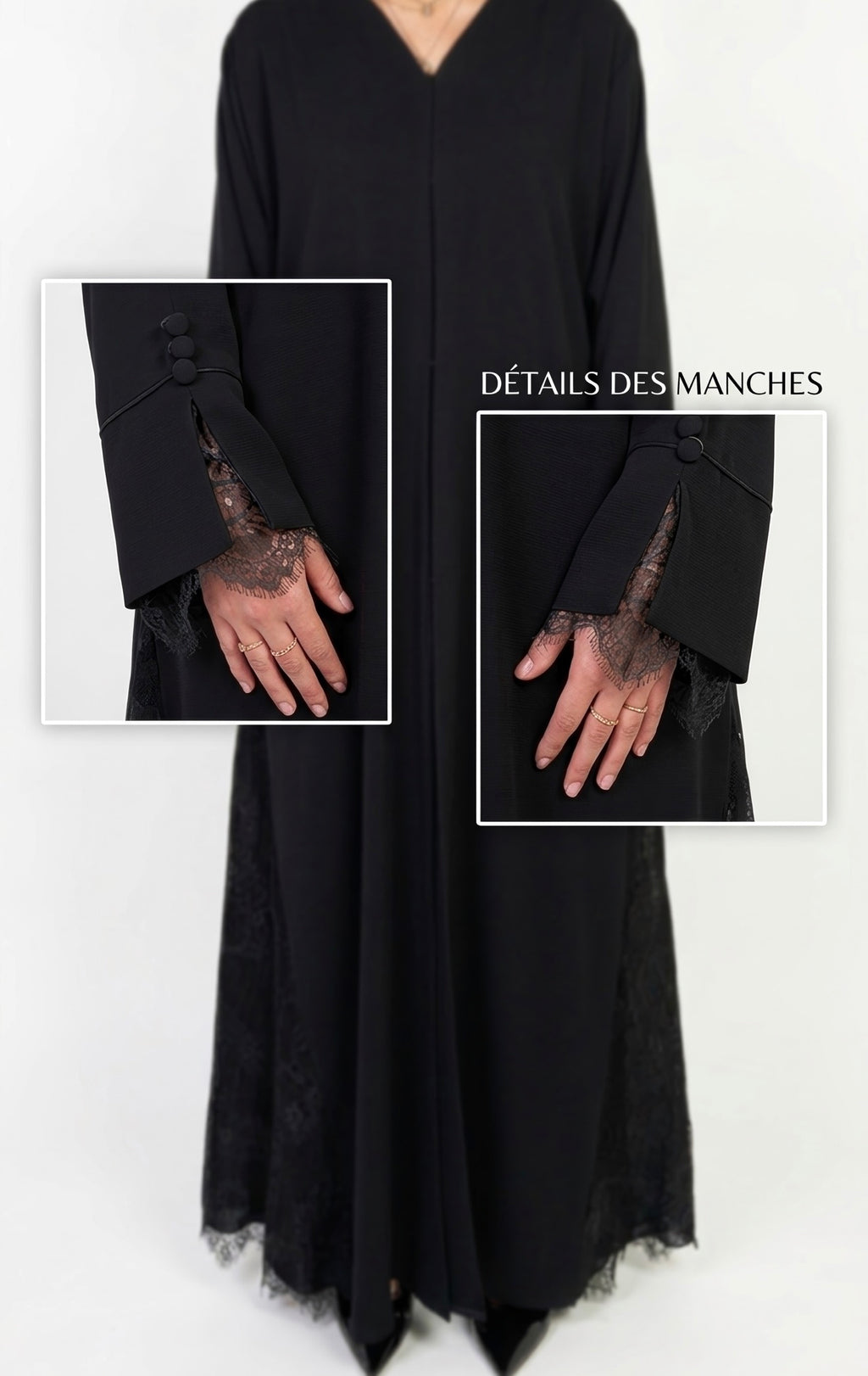 ABAYA HASNA