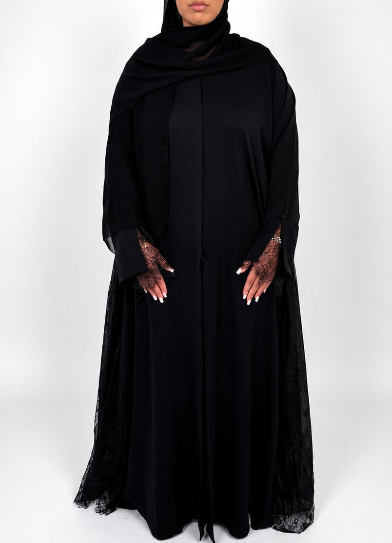 ABAYA HASNA