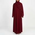 ABAYA L’ESSENCE ROUGE